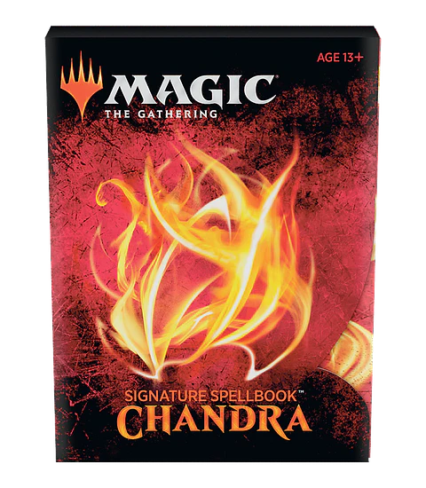 Signature Spellbook Chandra