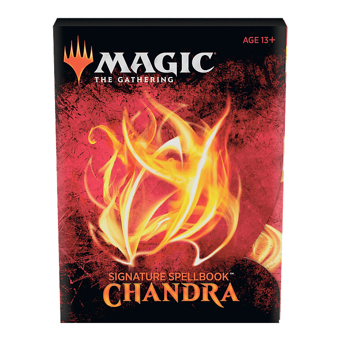 Signature Spellbook Chandra