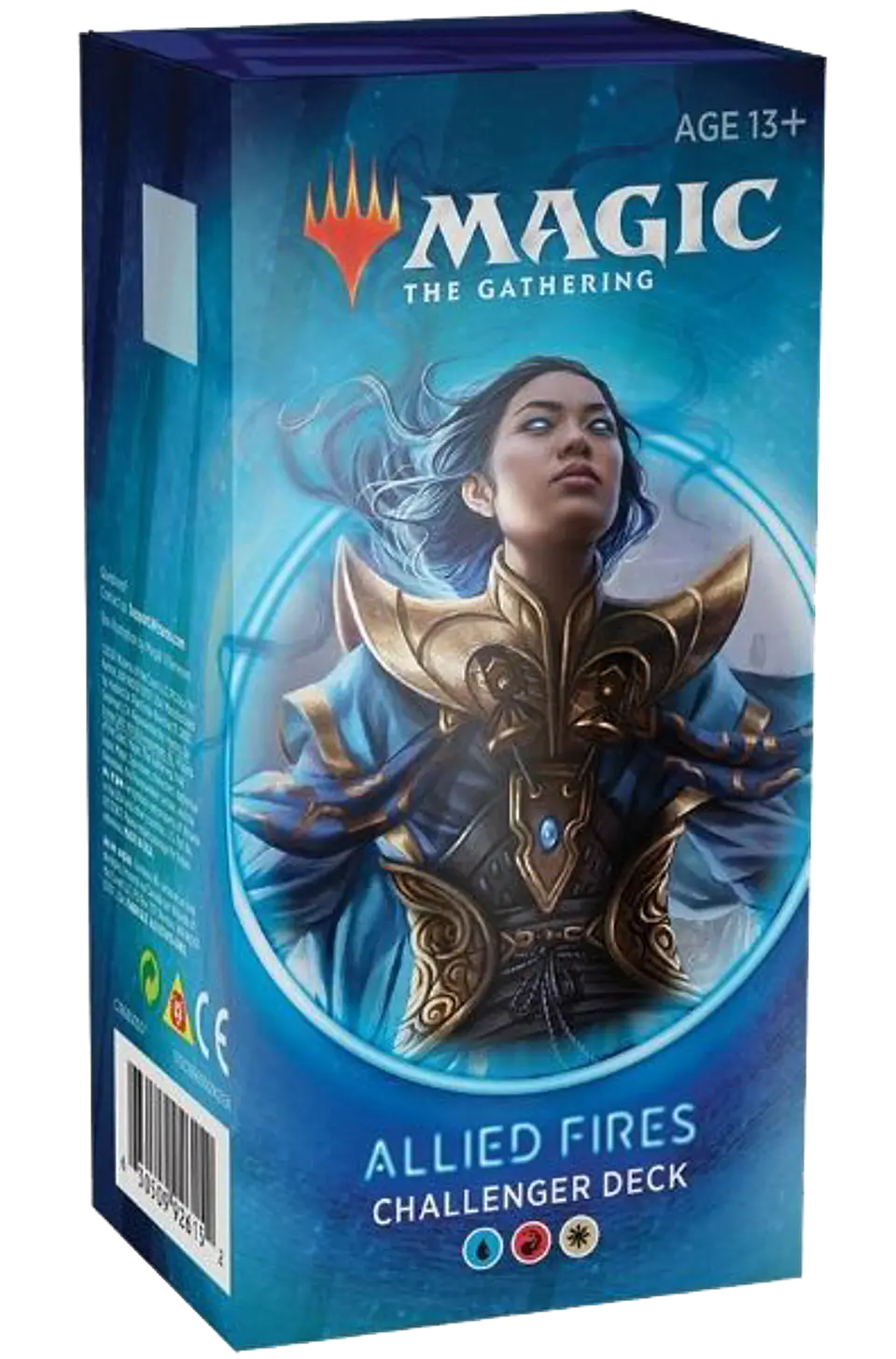 Challenger Deck 2020: Allied Fires 1