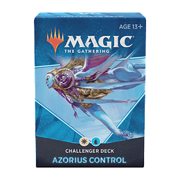 Challenger Deck 2021: Azorius Control