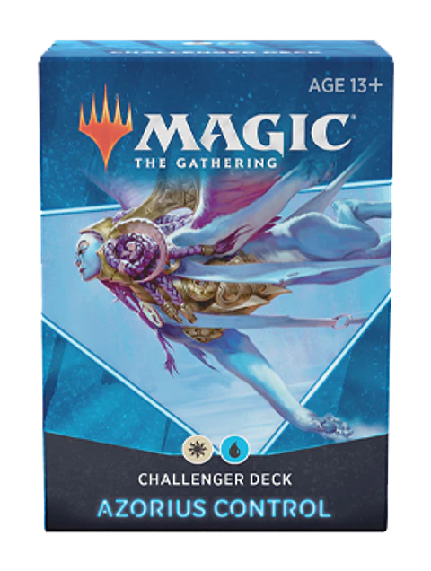 Challenger Deck 2021: Azorius Control