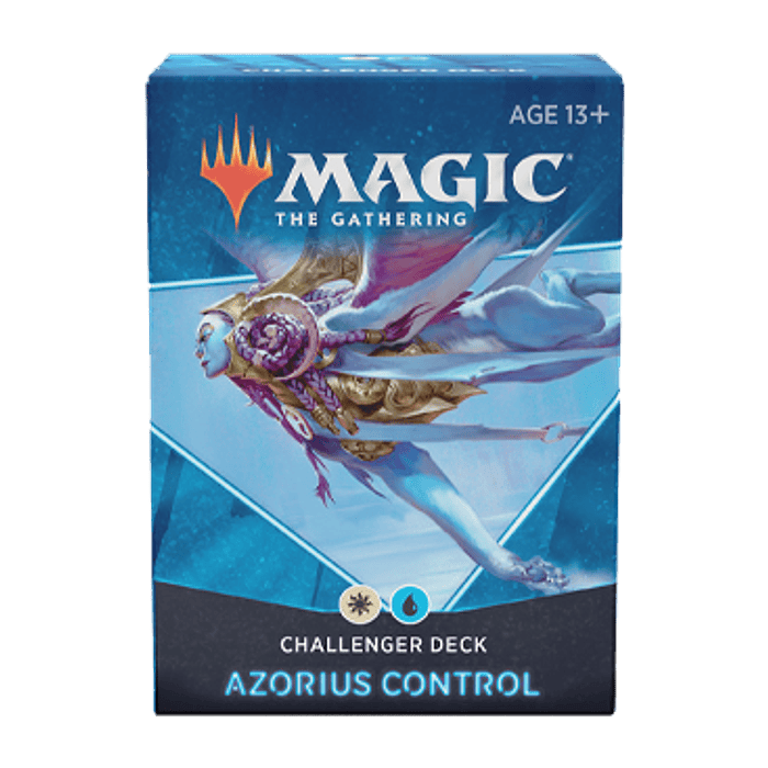 Challenger Deck 2021: Azorius Control