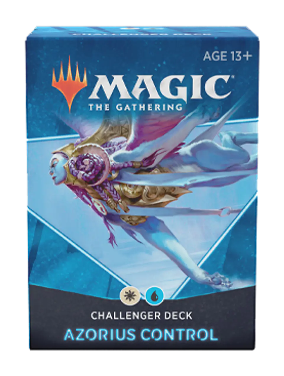 Challenger Deck 2021: Azorius Control 1