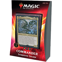 Commander 2020 - Symbiotic Swarm (Inglés)