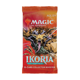 Collector Booster Ikoria Lair of Behemoths