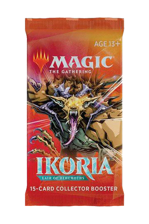 Collector Booster Ikoria Lair of Behemoths