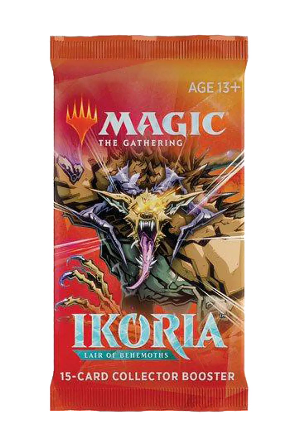 Collector Booster Ikoria Lair of Behemoths 1