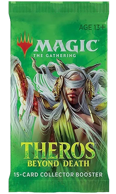 Collector Booster Theros Beyond Death