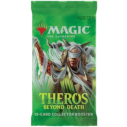 Collector Booster Theros Beyond Death