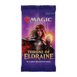 Sobre Throne of Eldraine (Español) 