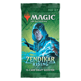 Sobre Zendikar Rising (Español)
