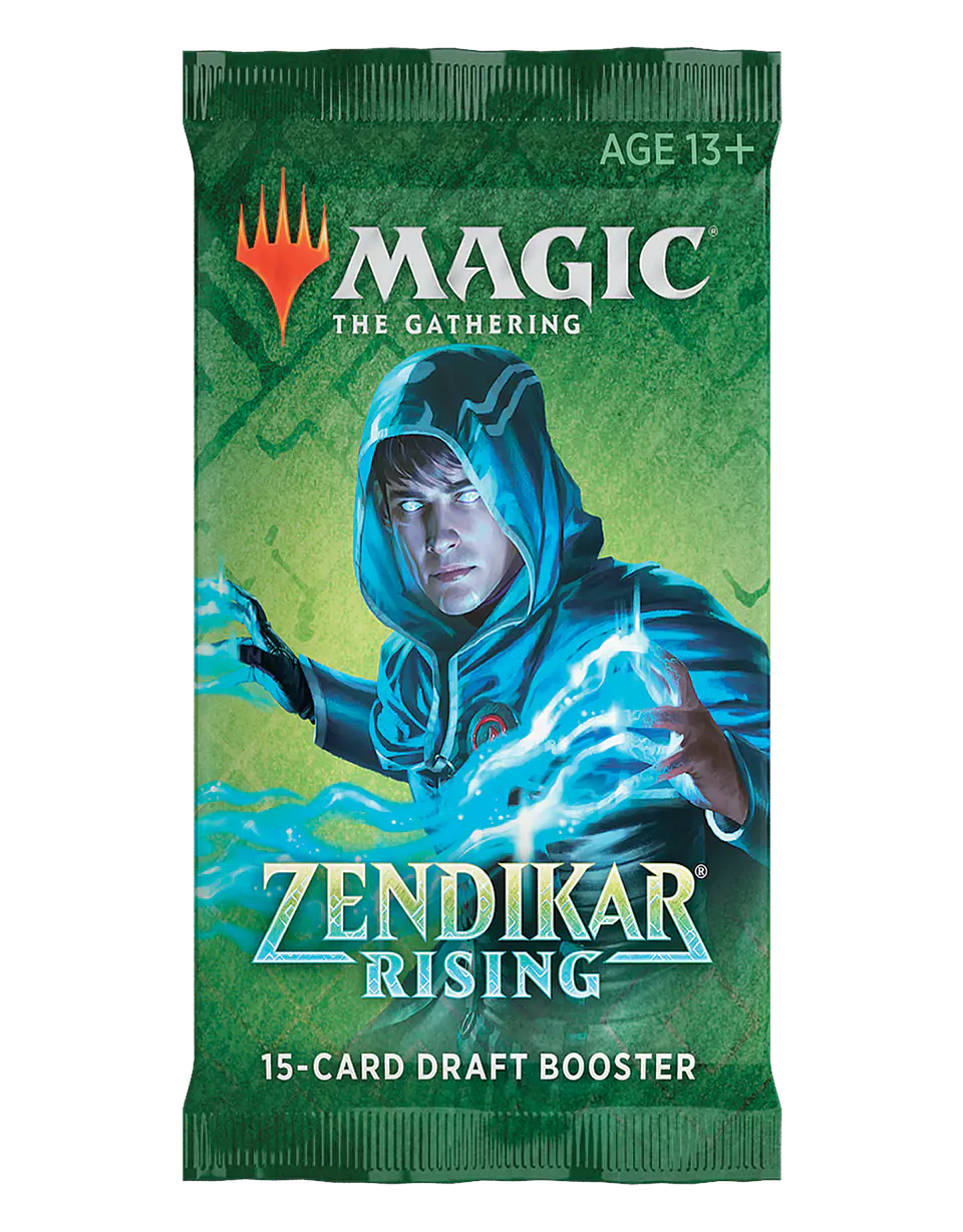 Sobre Zendikar Rising (Español) 1