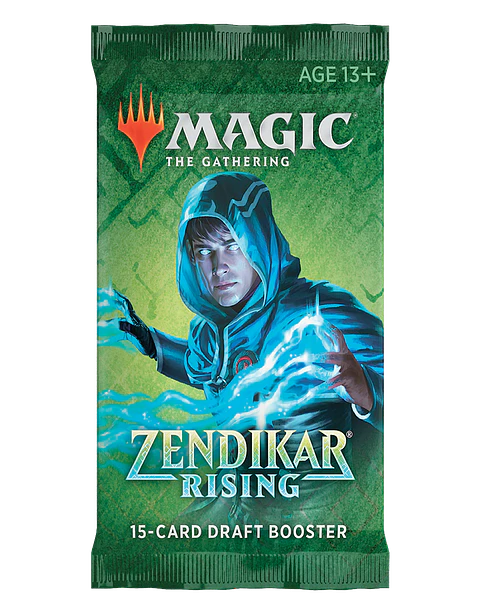 Sobre Zendikar Rising (Inglés)