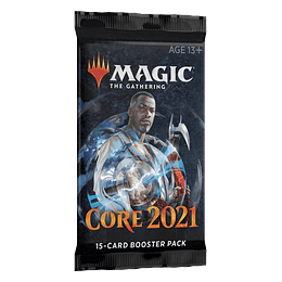 Sobre Core Set 2021 (Inglés)