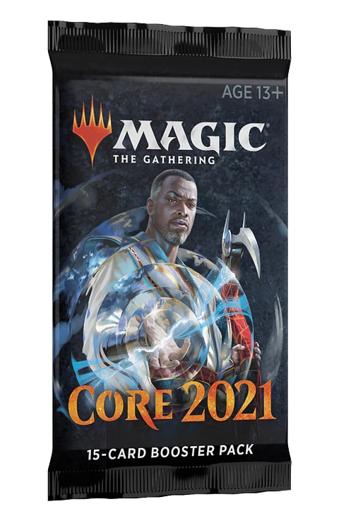 Sobre Core Set 2021 (Inglés)