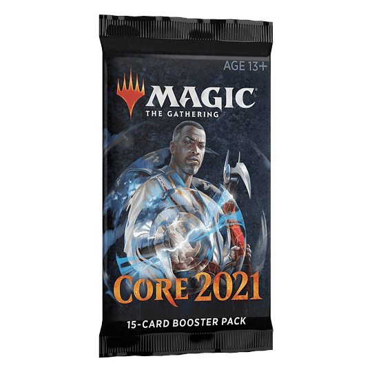 Sobre Core Set 2021 (Inglés)