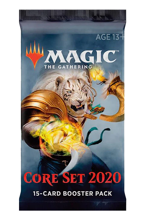 Sobre Core Set 2020 (Inglés)