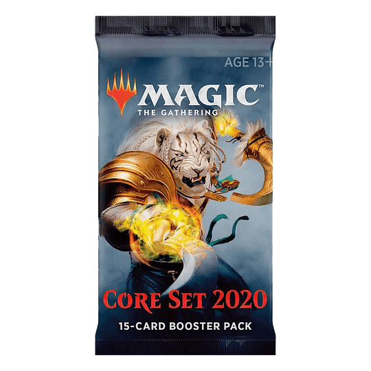Sobre Core Set 2020 (Español)