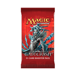 Sobre Intrusión - Gatecrash (Español)