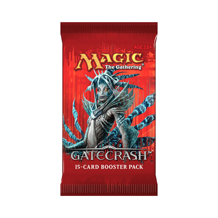 Sobre Intrusión - Gatecrash (Español)