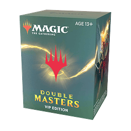 Caja Double Master VIP Edition