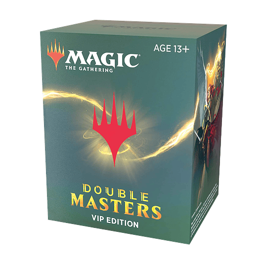 Caja Double Master VIP Edition
