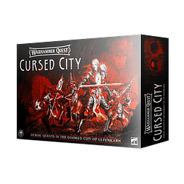 Warhammer Quest: Ciudad Maldita (Español)