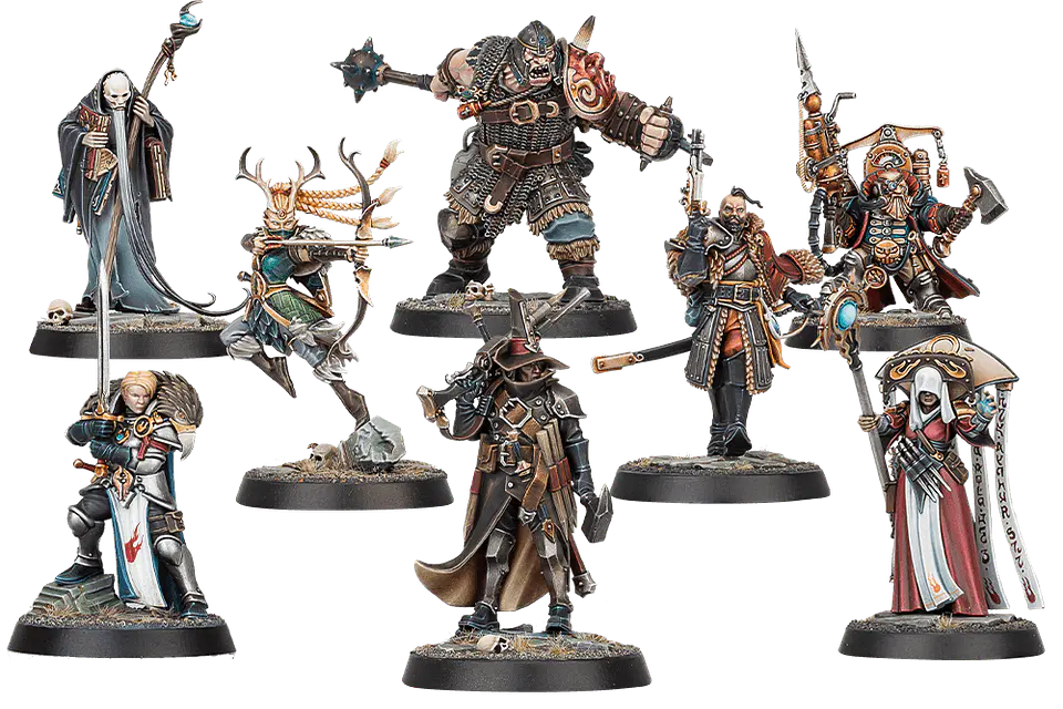 Warhammer Quest: Ciudad Maldita (Español) 3