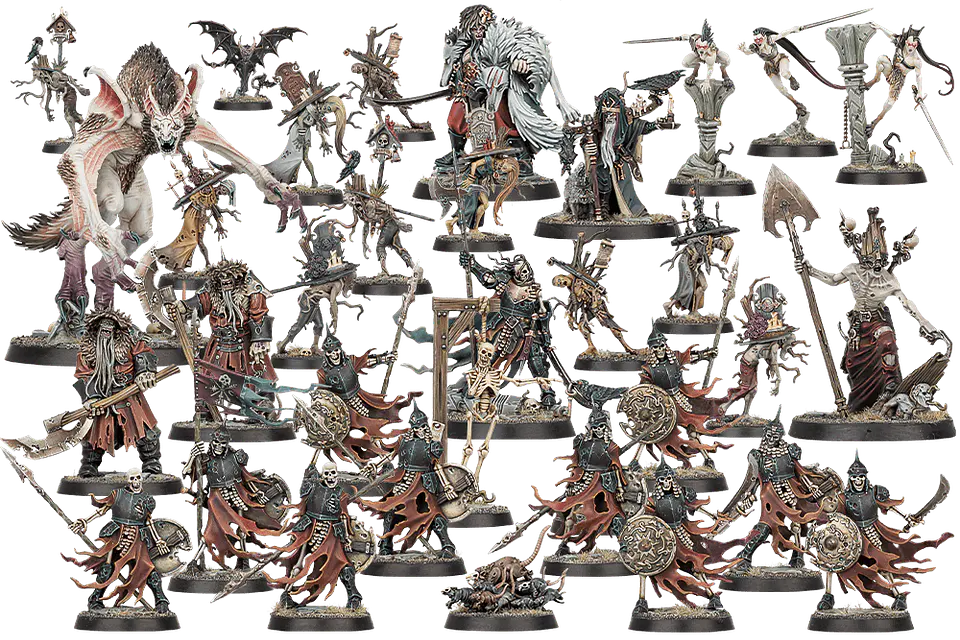 Warhammer Quest: Ciudad Maldita (Español) 4