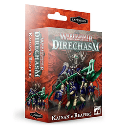 Warhammer Underworlds: Direchasm - Kainan's Reapers - Segadores de Kainan (Inglés)
