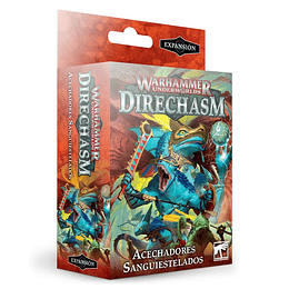 Warhammer Underworlds: Direchasm - Acechadores Sanguiestelados (Español)