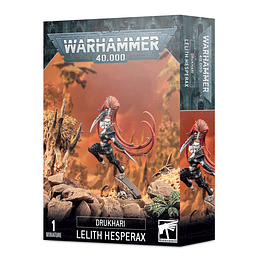 Drukhari: Lelith Hesperax