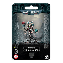 Necrons: Chronomancer - Cronomante