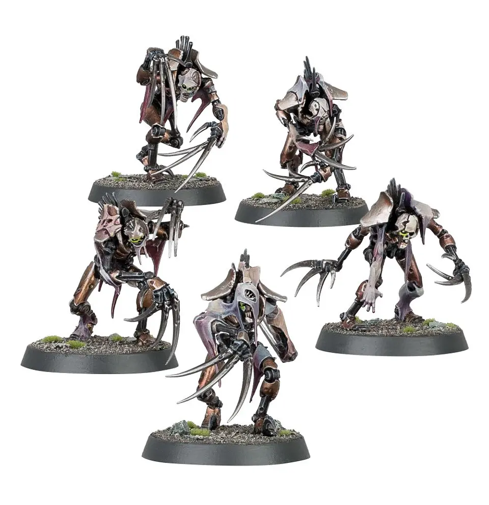 Necrons: Flayed Ones - Desolladores 3