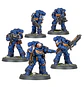 Space Marines: Heavy Intercessors - Intercesores pesados - thumbnail 3