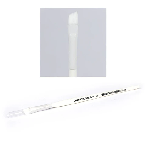 Pincel Sintético STC Large Base - Pincel Grande Base