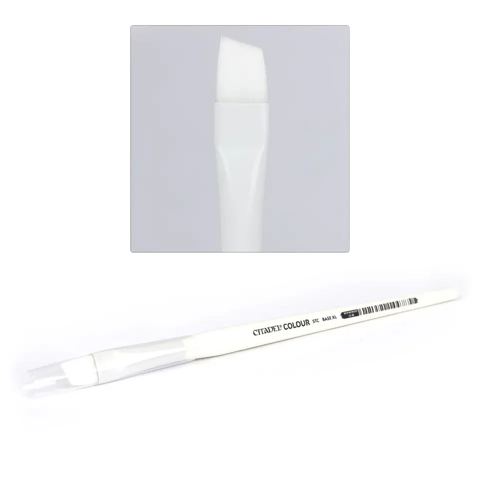 Pincel Sintético STC Extra Large Base - Pincel Extra Grande Base 1