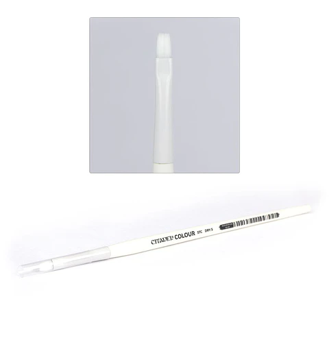 Pincel Sintético STC Small Dry - Pincel Pequeño Seco