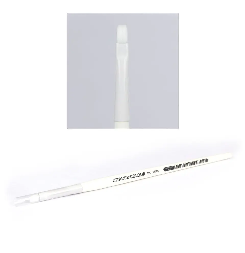 Pincel Sintético STC Small Dry - Pincel Pequeño Seco 1