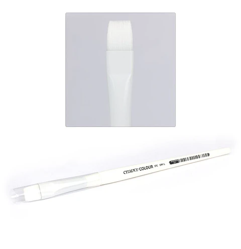Pincel Sintético STC Large Dry - Pincel Grande Seco