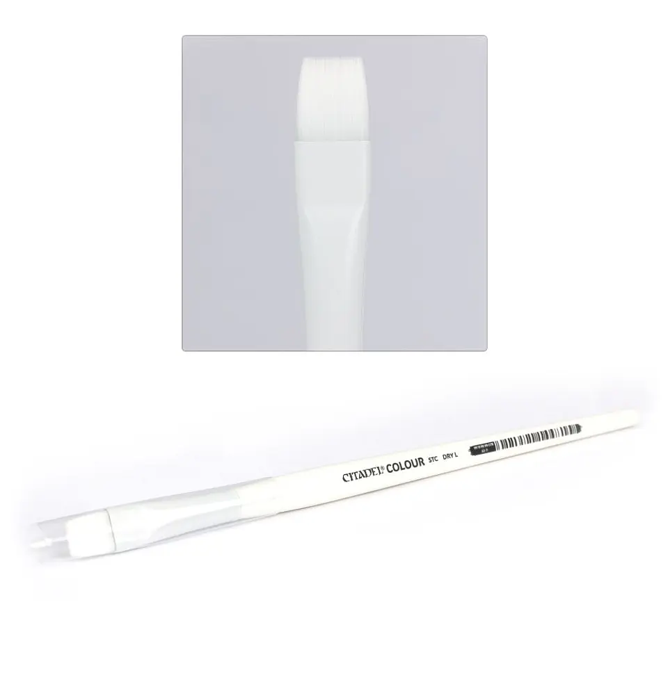 Pincel Sintético STC Large Dry - Pincel Grande Seco 1