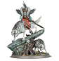 Soulblight Gravelords: Belladamma Volga, First of the Vyrkos - Belladamma Volga, Primera de los Vyrkos - Miniatura 3