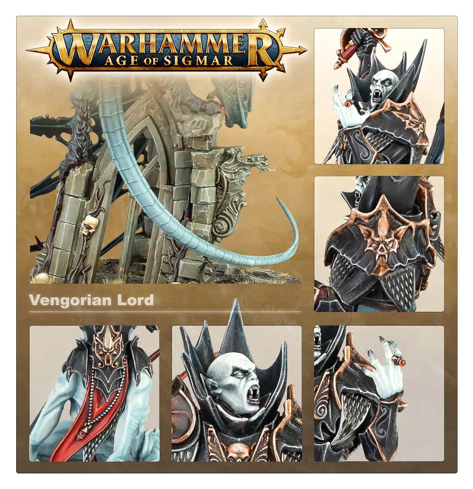 Soulblight Gravelords: Lauka Vai Mother Of Nightmares 4