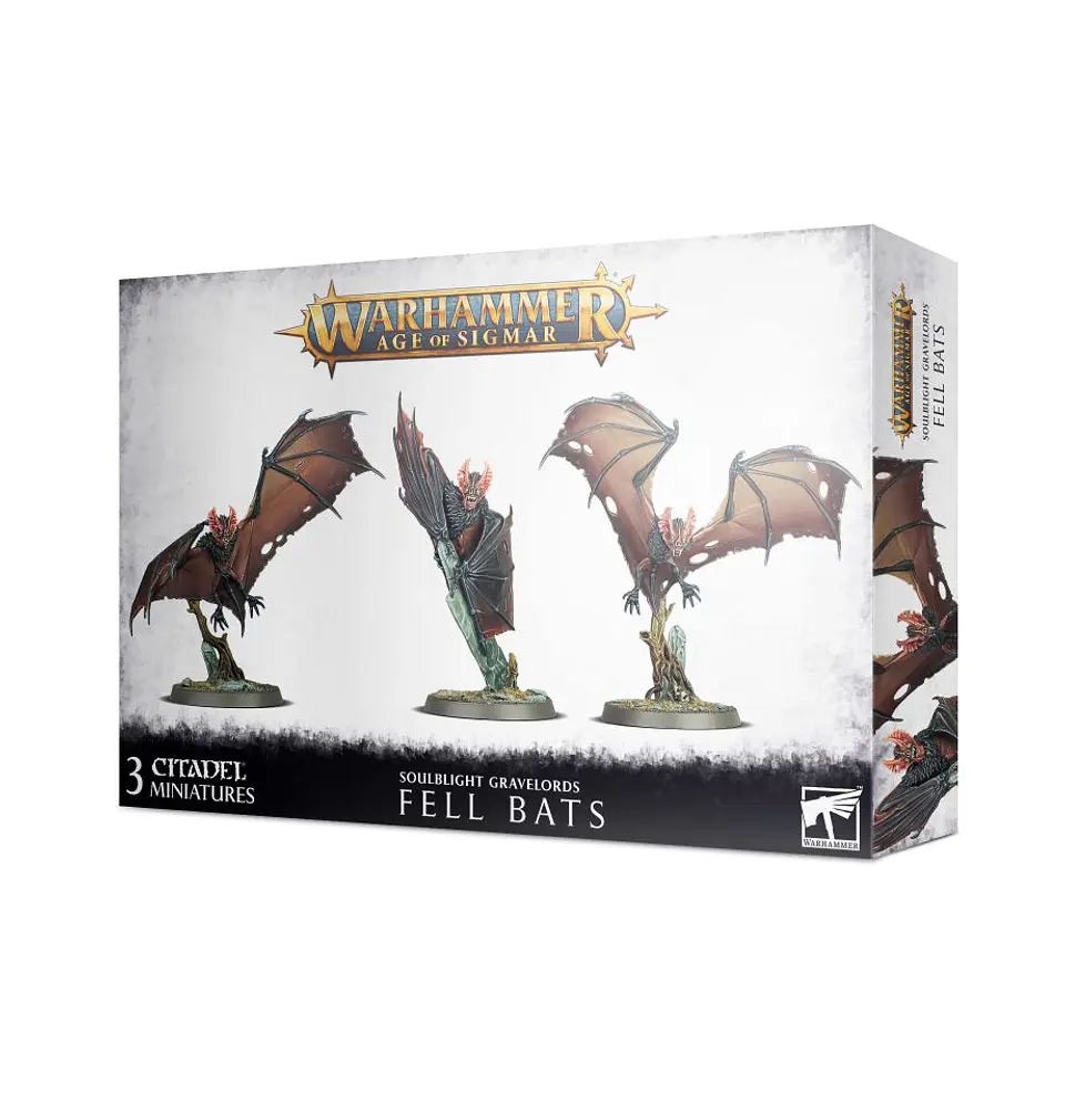Soulblight Gravelords: Fell Bats 1