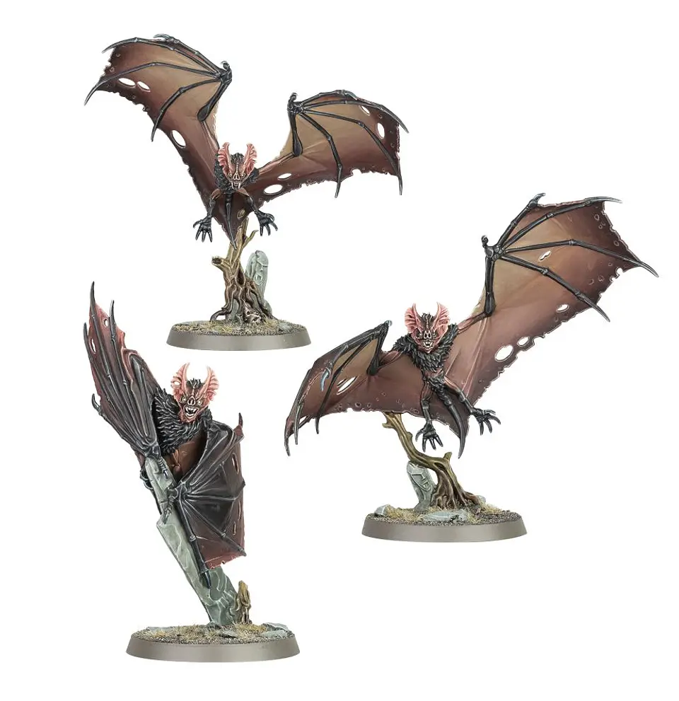 Soulblight Gravelords: Fell Bats 3