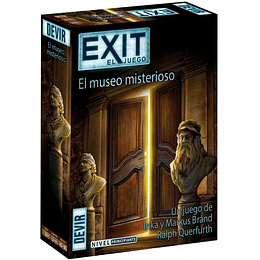 Exit: El Museo Misterioso (Español)