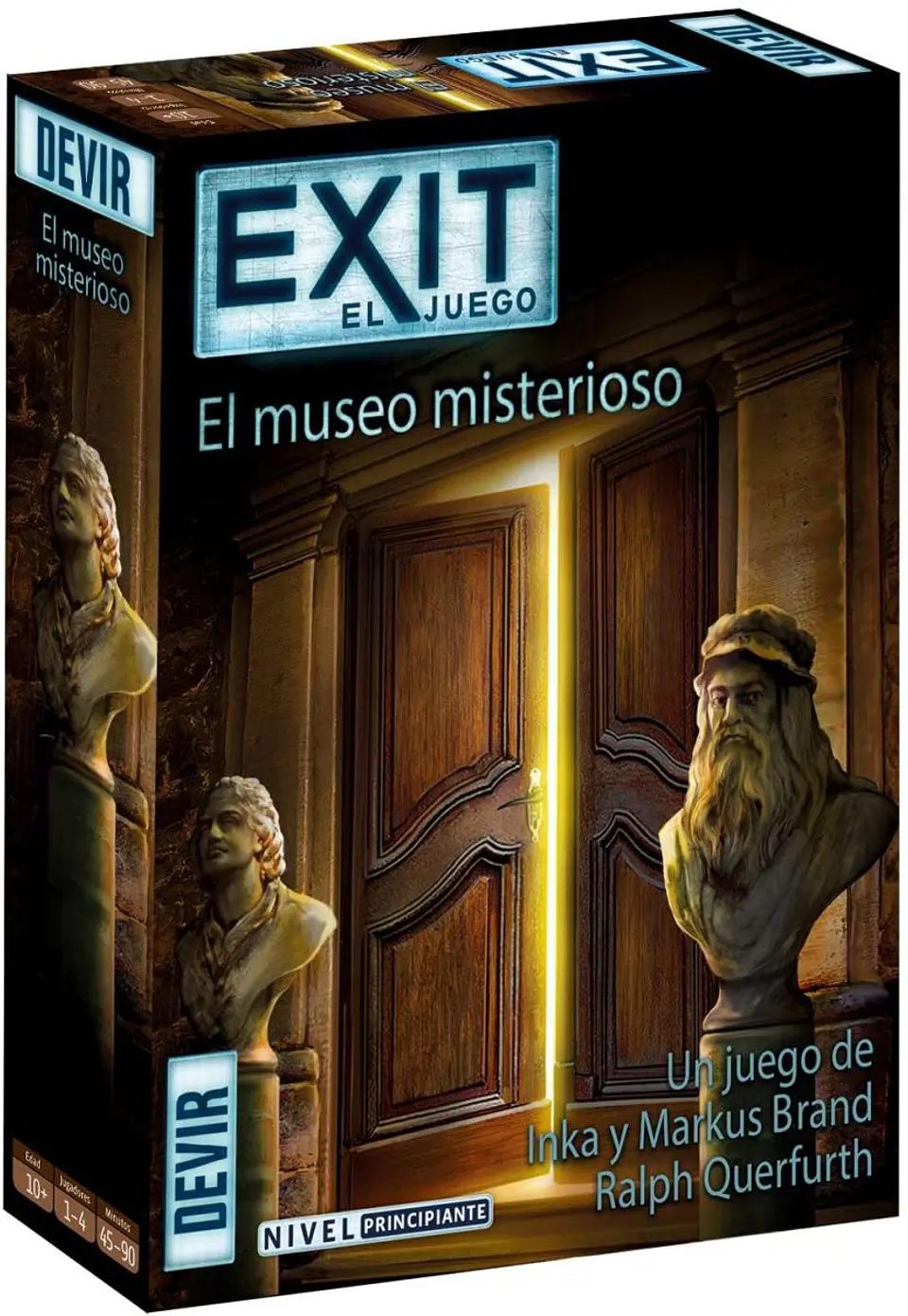 Exit: El Museo Misterioso (Español) 1