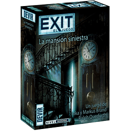 Exit: La Mansión Siniestra (Español)