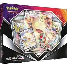 Meowth Vmax Special Collection