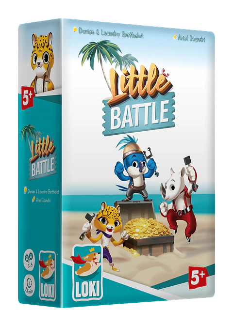 Little Battle (Español)